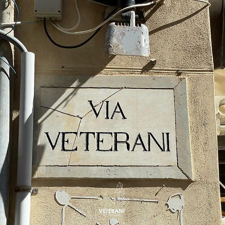 Veterani Holidays Cefalù Exteriör bild