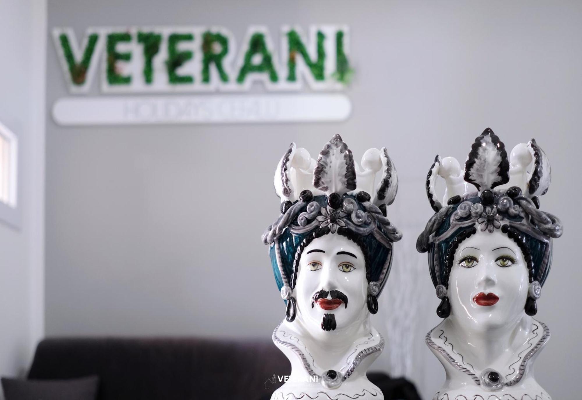 Veterani Holidays Cefalù Exteriör bild