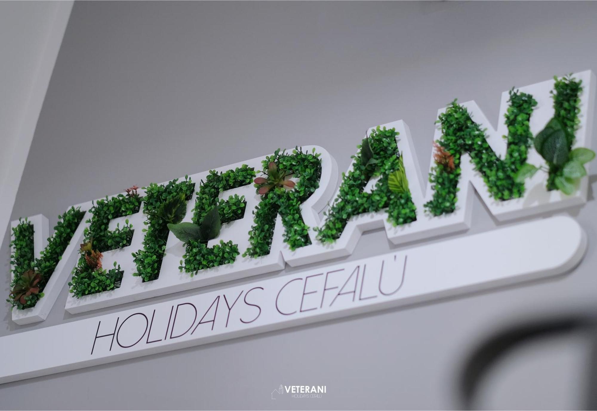 Veterani Holidays Cefalù Exteriör bild