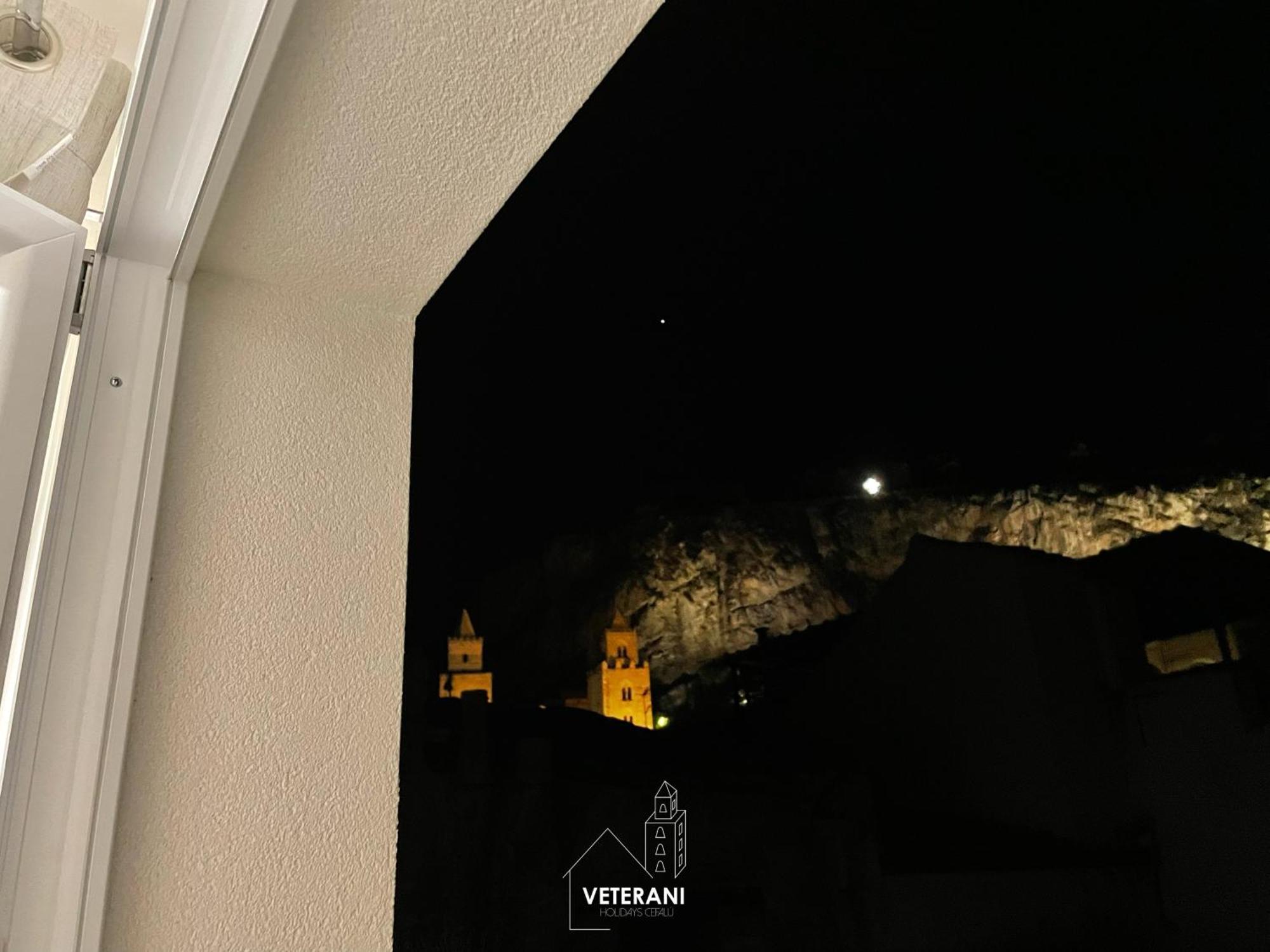 Veterani Holidays Cefalù Exteriör bild