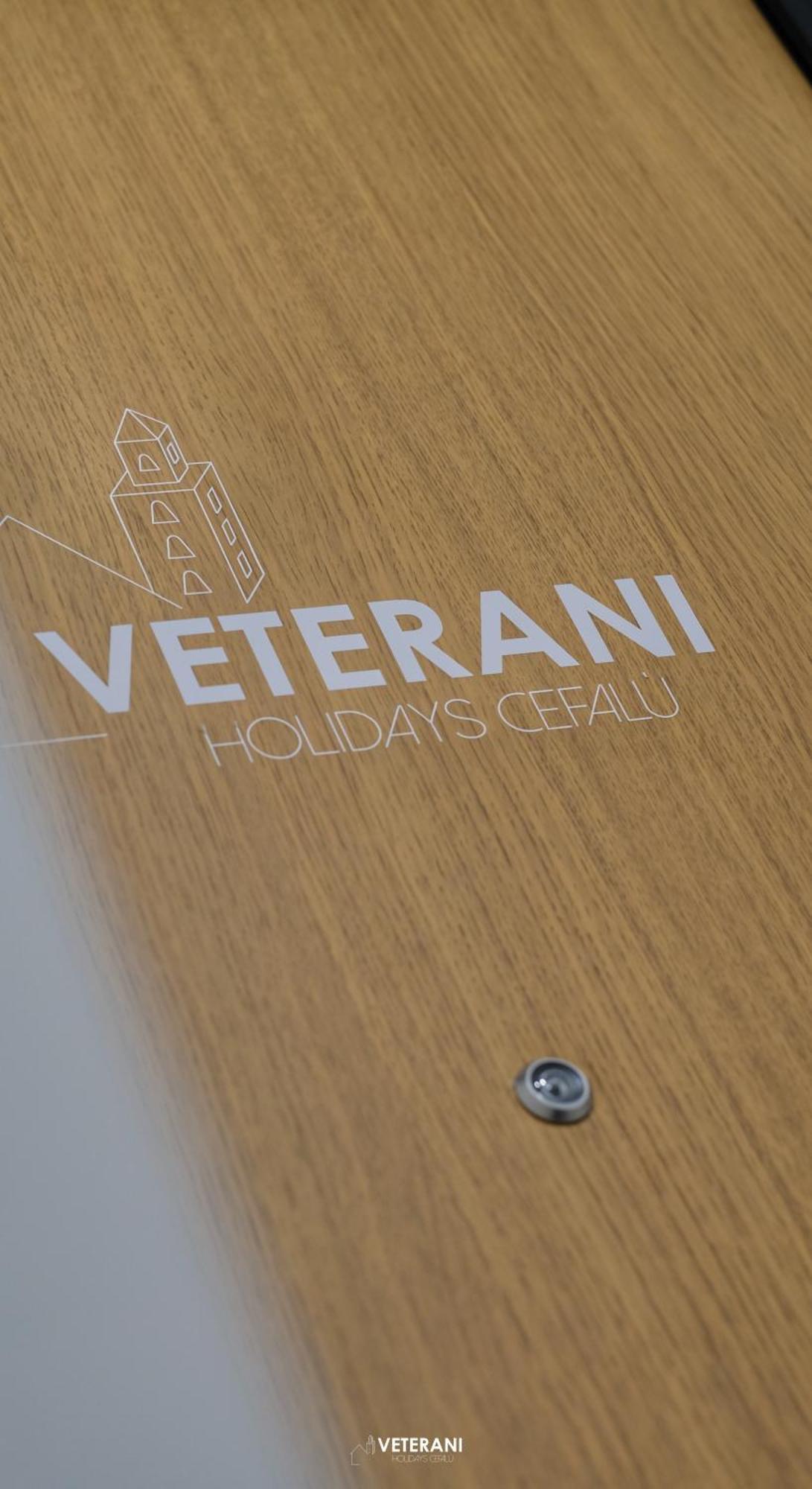 Veterani Holidays Cefalù Exteriör bild