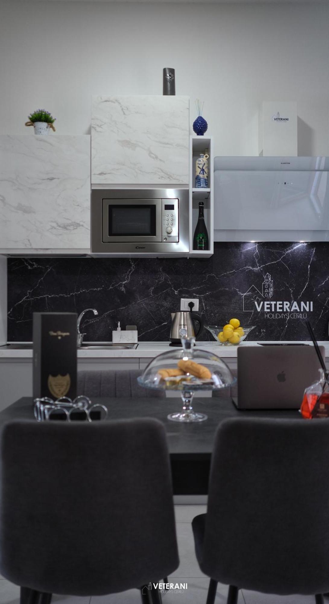 Veterani Holidays Cefalù Exteriör bild