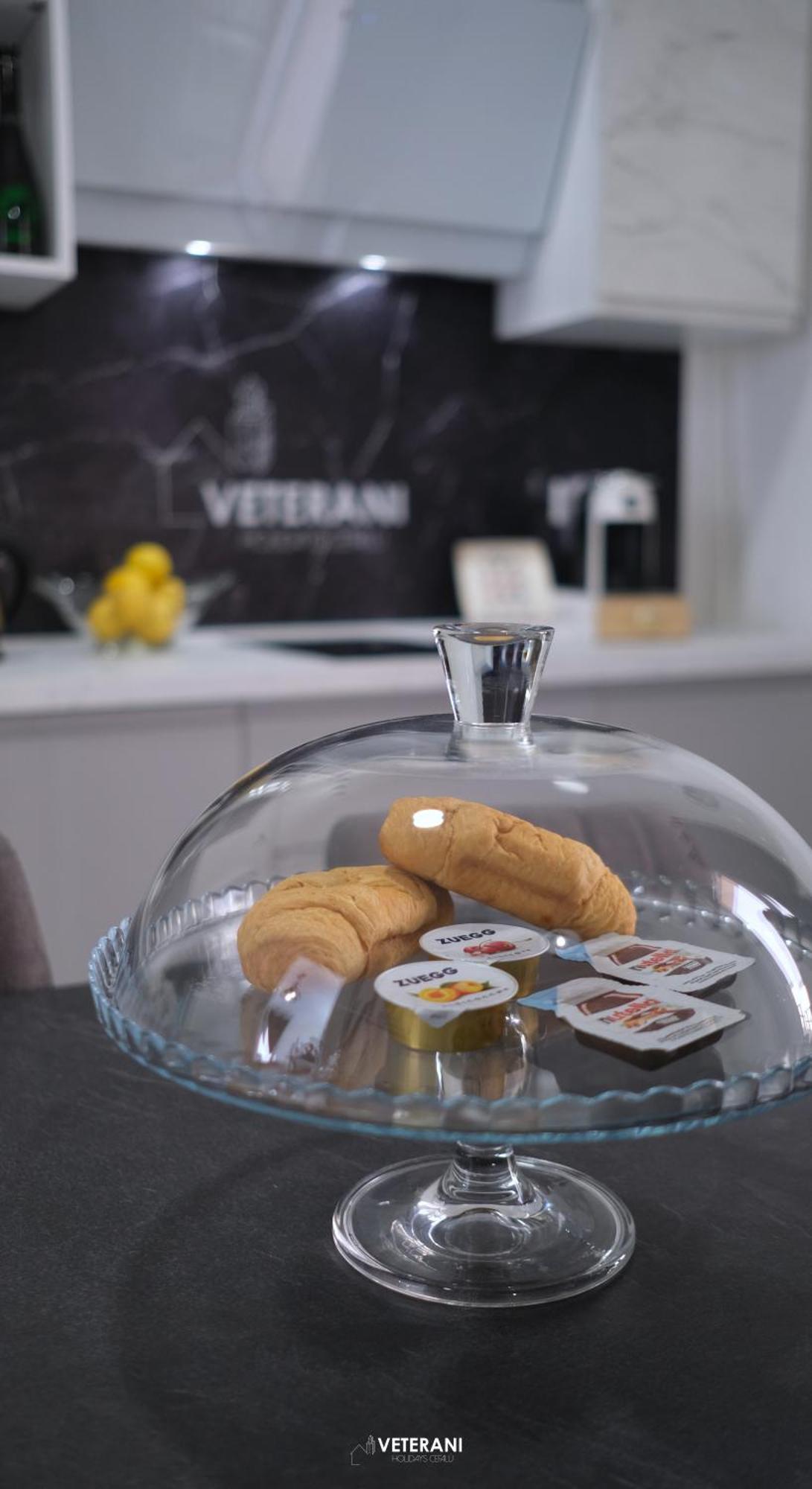Veterani Holidays Cefalù Exteriör bild