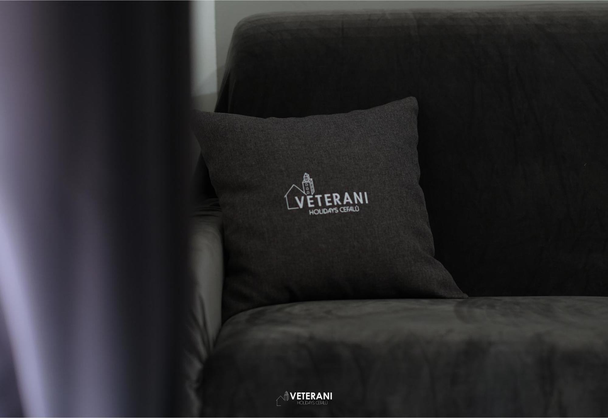 Veterani Holidays Cefalù Exteriör bild